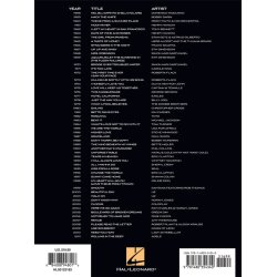 The Grammy Awards&reg; Record Of The Year 1958-2011 (Easy Piano)