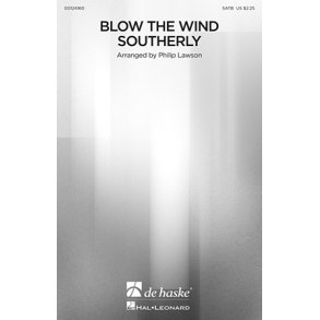 Blow the Wind Southerly