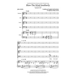 Blow the Wind Southerly