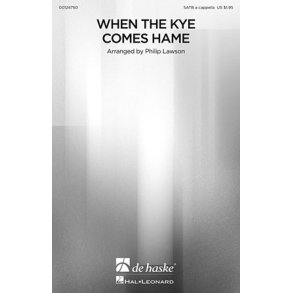 When the Kye Comes Hame