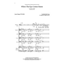 When the Kye Comes Hame