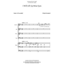 I Will Lift Up Mine Eyes