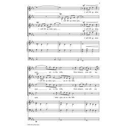 I Will Lift Up Mine Eyes