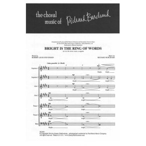 Bright Is the Ring of Words