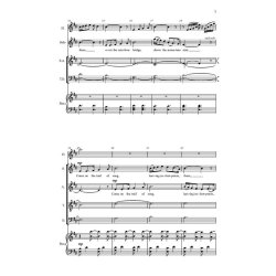 Come on the Trail of Song : from Three Native American Songs