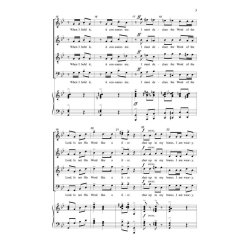 Is Not His Word like a Fire