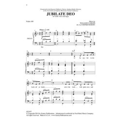 Jubilate Deo