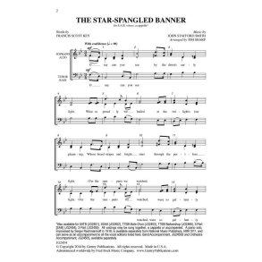 The Star-Spangled Banner