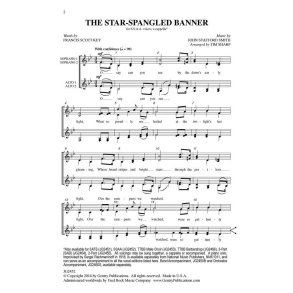 The Star-Spangled Banner