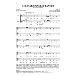 The Star-Spangled Banner
