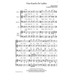 Come Again, Sweet Love : Collection for Male Voices