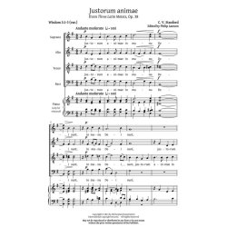 Far Beyond the Stars : Collection of English Choral Classics