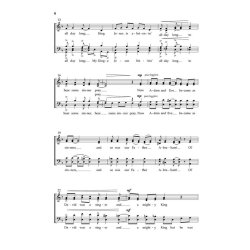 King Jesus Is A-Listenin'