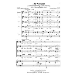 The Wayfarer : (Love Entered in My Heart One Day)