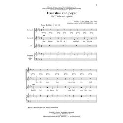 Das Gl&sect;ut zu Speyer