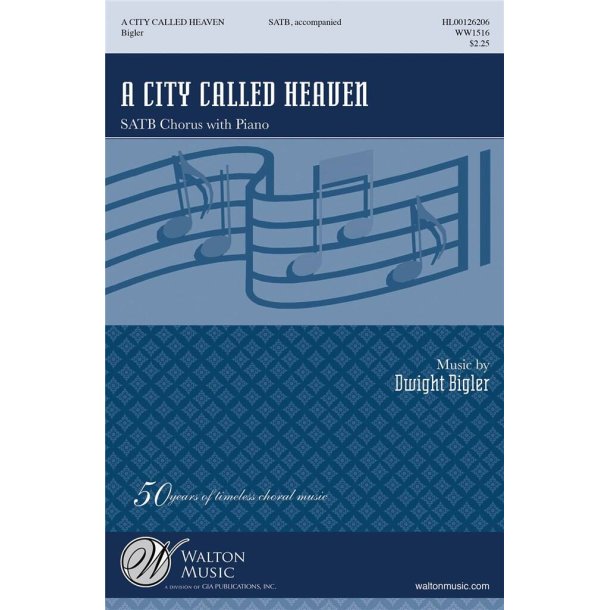 A City Called Heaven