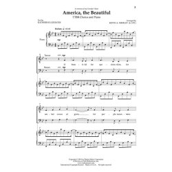 America, the Beautiful