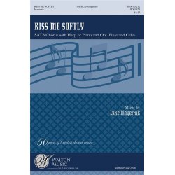 Kiss Me Softly : (Pohtsyeluitsye Mehniya Nyezhna)