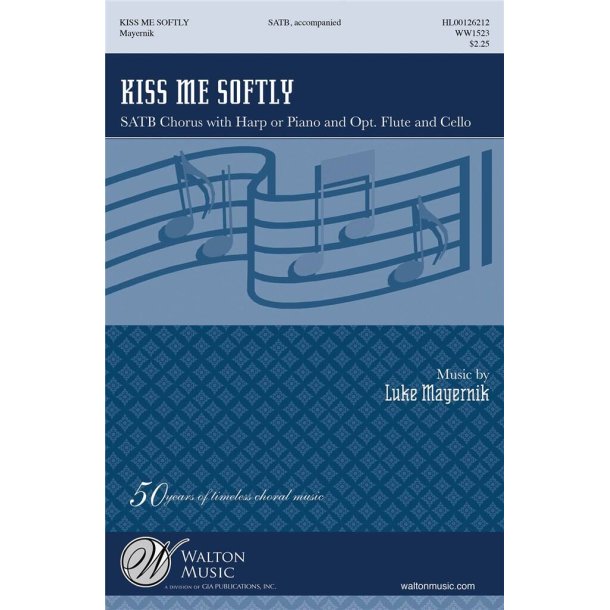 Kiss Me Softly : (Pohtsyeluitsye Mehniya Nyezhna)