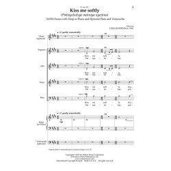 Kiss Me Softly : (Pohtsyeluitsye Mehniya Nyezhna)