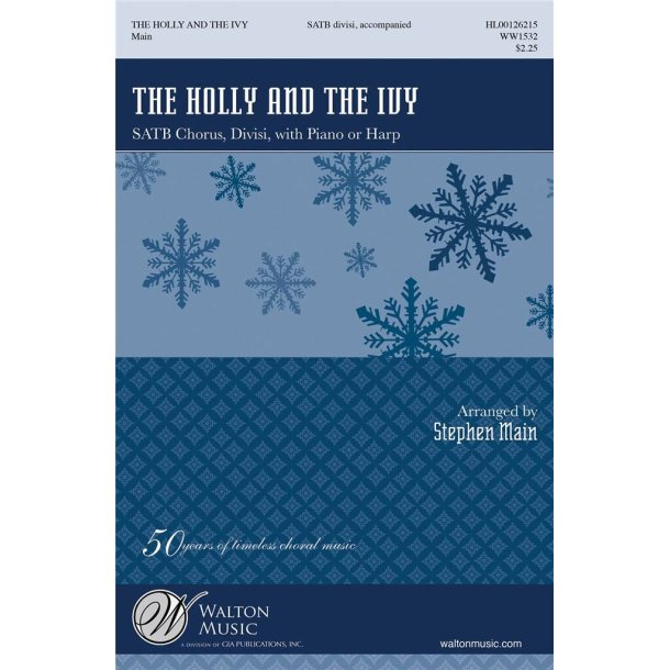 The Holly and the Ivy