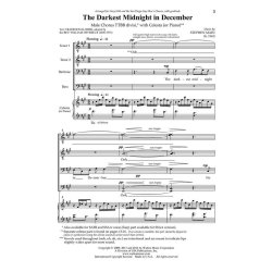 The Darkest Midnight in December