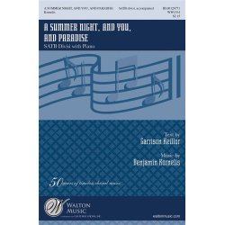 A Summer Night, and You, and Paradise