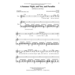 A Summer Night, and You, and Paradise