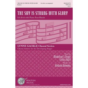 The Sky Is Strung with Glory