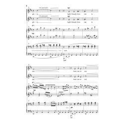 The Sky Is Strung with Glory