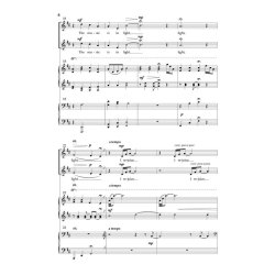 The Sky Is Strung with Glory