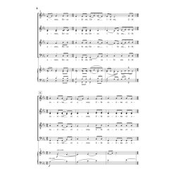 Sacred Heart : String Quartet Score and Parts