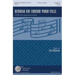 Berusa Er! : (Drink Your Fill)