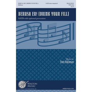 Berusa Er! : (Drink Your Fill)