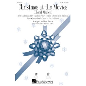 Christmas at the Movies : Choral Medley