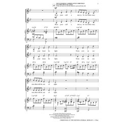 Christmas at the Movies : Choral Medley