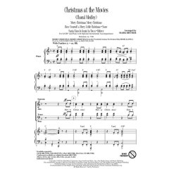 Christmas At The Movies (Arr. Brymer) (ShowTrax CD)