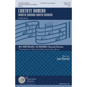 Cantate Domino : Kanta Jaunari Kantu Berria