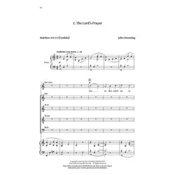 Amazing Day : An Oratorio in seven parts for Soprano, Baritone and Mixed Voices