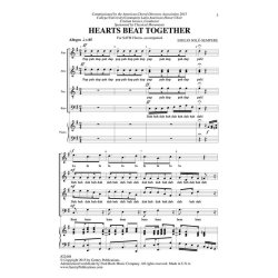 Hearts Beat Together