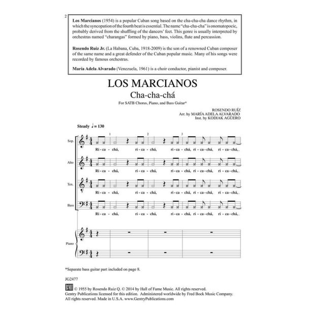 Los Marcianos