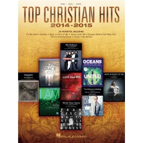 Top Christian Hits 2014-2015