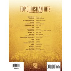 Top Christian Hits 2014-2015