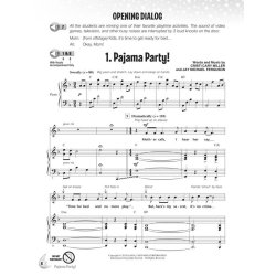 Pajama Party! : A Musical Revue About How Bedtime Can Be a Blast!