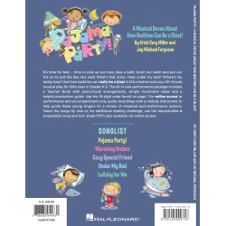 Pajama Party! : A Musical Revue About How Bedtime Can Be a Blast!