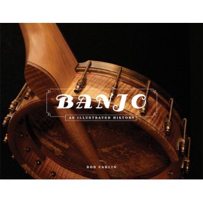 Banjo : An Illustrated History