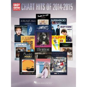 Chart Hits of 2014-2015