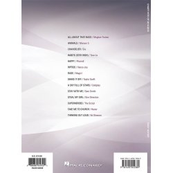 Chart Hits of 2014-2015