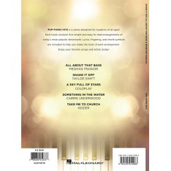 Pop Piano Hits: Shake It Off, All About That Bass & More Hot Singles