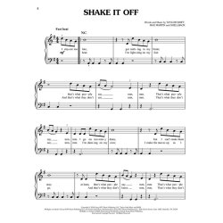 Pop Piano Hits: Shake It Off, All About That Bass & More Hot Singles